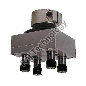 Multiple Spindle Drilling Head