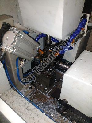 SPM 4 Way Drilling Machine