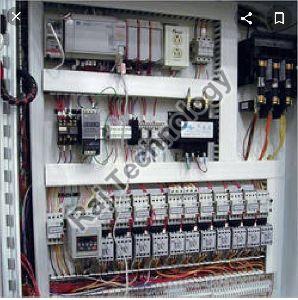 Industrial Plc Control Panel