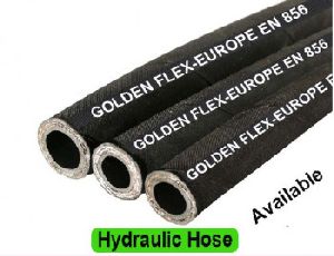 High Pressure Hydraulic Hoses