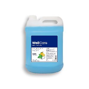 WellCare Hand Sanitizer, 5 L