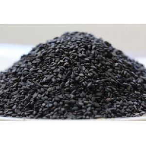 Toasted Black Sesame Seed