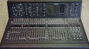 Midas M32 Digital Console for Live Studio