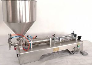 Paste Filling Machine