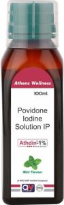 Povidone Iodine Solution