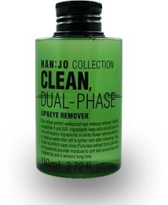 Clean, Dual-Phase Lip Eye Remover