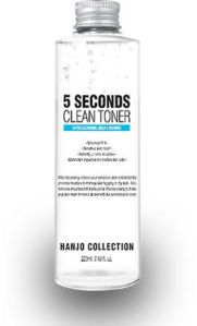 Hanjo 5 Seconds Clean Toner