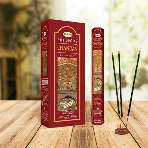 Hem Precious Chandan Incense Sticks