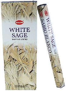 Hem White Sage Incense Sticks