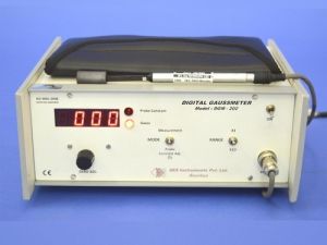 Digital Gaussmeter