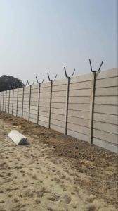 Readymade Concrete Boundary Wall