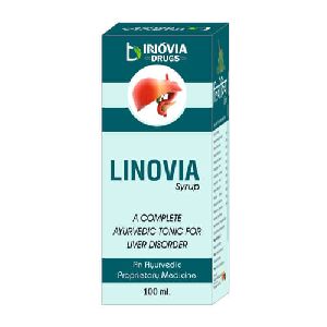 herbal liver care syrup