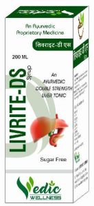 Ayurvedic Liver Syrup