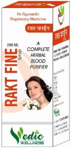 Ayurvedic Blood Purifier Syrup