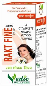 Herbal Blood Purifier Syrup