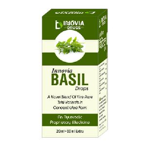 Basil Drops