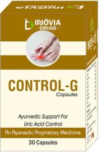 Herbal Uric Acid Capsules