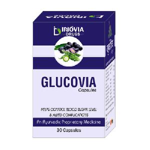 Ayurvedic Anti Diabetic Capsules