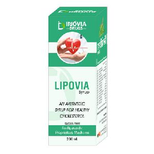 Ayurvedic Cholesterol Control Syrup