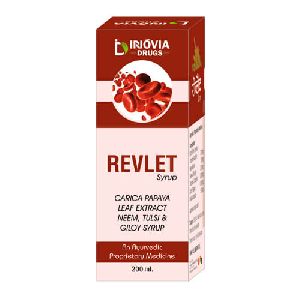 Ayurvedic Platelets Syrup