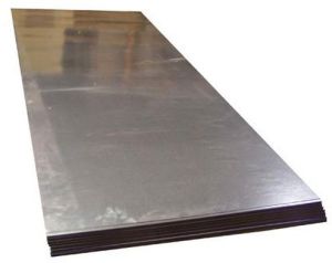 Stainless Steel Plain Sheets