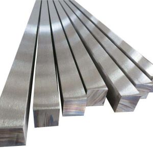 Stainless Steel Square Bars