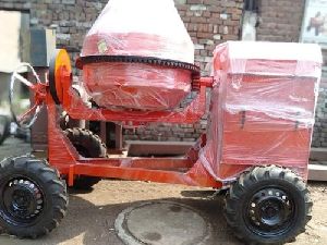 Mini Concrete Mixer