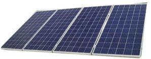 Polycrystalline On Grid Solar Power System