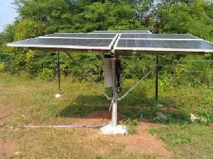 Solar Pump Structure