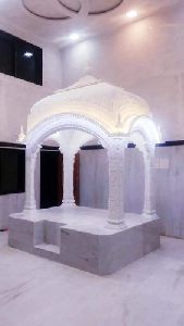 Marble Palki Sahib