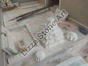 Marble Temple Carving Service