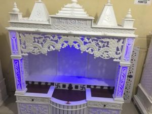 White Marble Temple