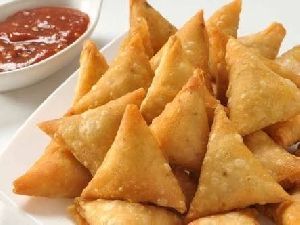 Frozen Chana Dal Samosa