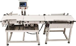 Online Checkweigher System