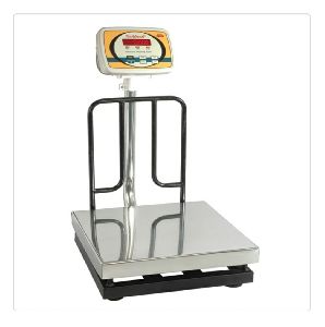 Platform Scale without Printer