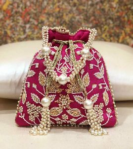 Designer Potli Bag