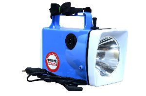 PS-2 Rechargeable Torch Light