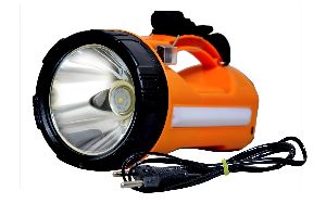 Commando Rechargeable Torch Light