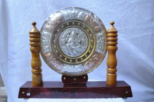 Tanjore Art Plate with Stand