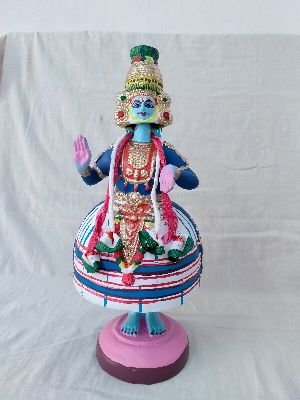 Kathakali Dancing doll