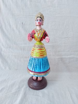 Small Size Dancing Doll