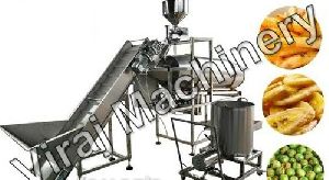 Potato Chips Seasoning Machine