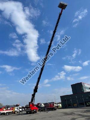Truck Mounted Aerial Platform