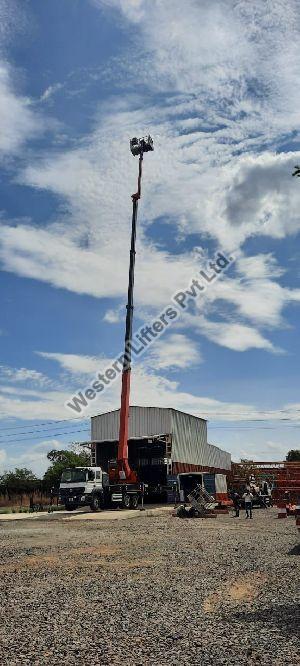 HK 24 Truck Mounted Sky Lift