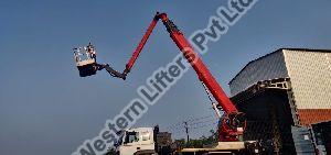 HK 45 Truck Mounted Man Lift