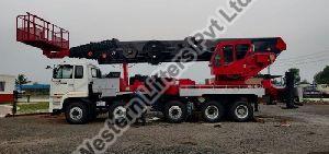 Truck Mounted Aerial Platform