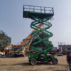 Genie GS-4390 Scissor Lift