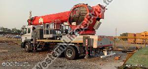 HK 45 Truck Mounted Man Lift