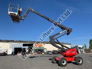 Manitou 160ATJ + Articulated Manlift
