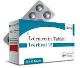 iverheal 12 tablet ivermectin tablet